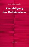 Verteidigung des Geheimnisses (eBook, ePUB)