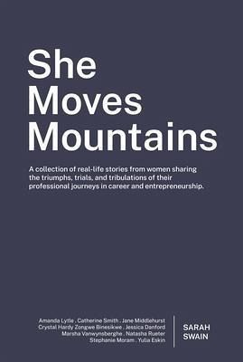 She Moves Mountains (eBook, ePUB) She Moves Mountains (eBook, ePUB)