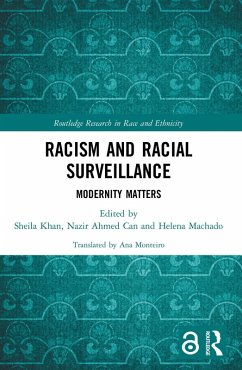 Racism and Racial Surveillance (eBook, PDF)