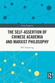 The Self-assertion of Chinese Academia and Marxist Philosophy (eBook, PDF)