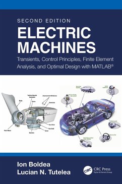 Cover Electric Machines (eBook, PDF)