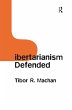 Libertarianism Defended (eBook, ePUB) - Bild 1