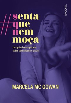 Cover Senta que nem moça (eBook, ePUB)