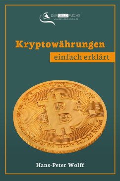 Kryptowährungen (eBook, ePUB) - Wolff, Hans-Peter