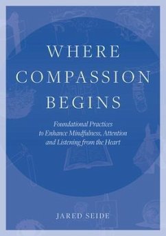 Cover Where Compassion Begins (eBook, ePUB)