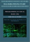 Programming in Visual Basic (VB) (eBook, ePUB)