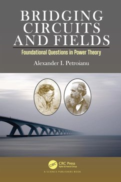 Bridging Circuits and Fields (eBook, ePUB) - Petroianu, Alexander I.