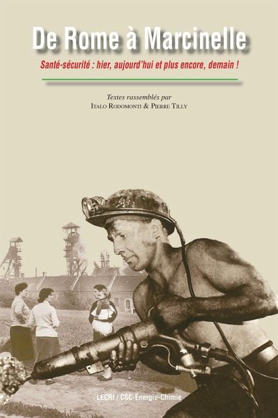 De Rome à Marcinelle (eBook, ePUB) De Rome à Marcinelle (eBook, ePUB)