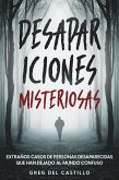 Desapariciones Misteriosas (eBook, ePUB)