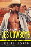 Die Rodeo-Rivalin des Cowboys (Die Gebrüder Grant, #3) (eBook, ePUB)