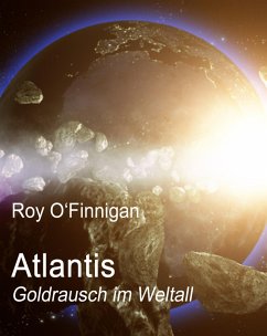 Atlantis (eBook, ePUB) - O'Finnigan, Roy