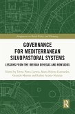 Governance for Mediterranean Silvopastoral Systems (eBook, ePUB)