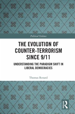Cover The Evolution of Counter-Terrorism Since 9/11 (eBook, ePUB)