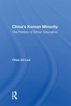 China's Korean Minority (eBook, PDF) - Lee, Chae-Jin