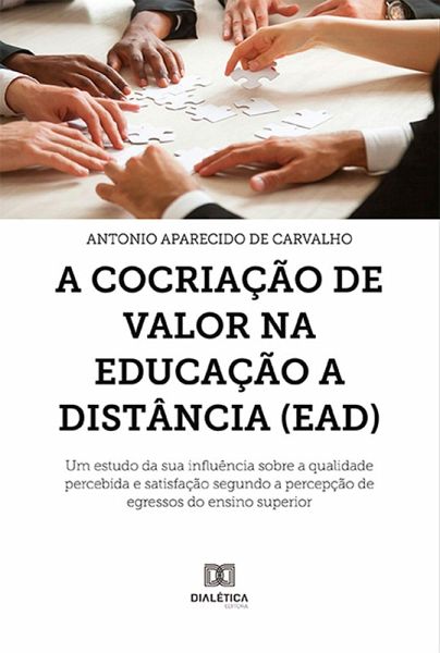 A Cocriação de Valor na Educação a Distância (EAD) (eBook, ePUB)