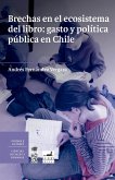 Brechas en el ecosistema del libro: gasto y política pública en Chile. (eBook, ePUB)