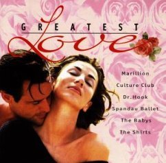 Greatest Love 3 - Greatest Love (16 tracks, 1996, NL)