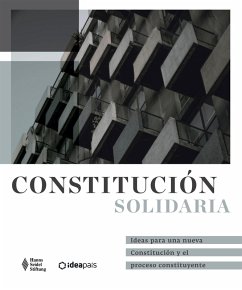 Cover Constitución Solidaria (eBook, ePUB)