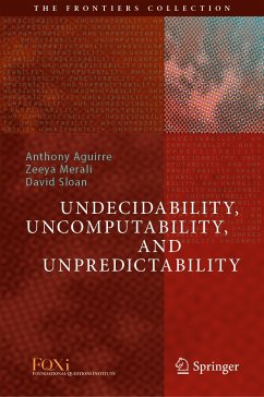 Undecidability, Uncomputability, and Unpredictability (eBook, PDF)