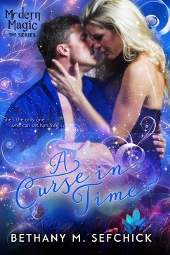 Cover A Curse in Time (Modern Magic, #4) (eBook, ePUB)