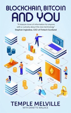 Blockchain, Bitcoin and You (eBook, ePUB) - Melville, Temple