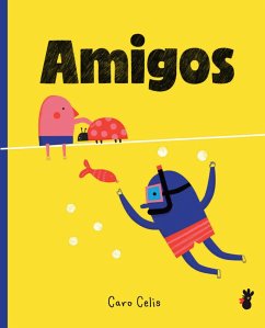 Cover Amigos (eBook, ePUB)