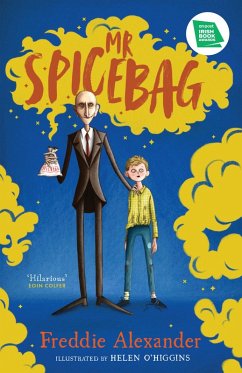 Cover Mr Spicebag (eBook, ePUB)