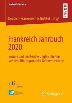 Frankreich Jahrbuch 2020 (eBook, PDF)