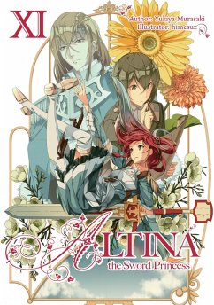 Cover Altina the Sword Princess: Volume 11 (eBook, ePUB)