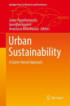 Urban Sustainability (eBook, PDF)