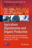 Agriculture Digitalization and Organic Production (eBook, PDF)