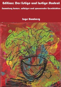 Cover Edition: Der listige und lustige Student (eBook, ePUB)