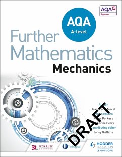 AQA A Level Further Mathematics Mechanics (eBook, ePUB) - Muscat, Jean-Paul