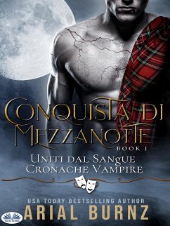 Conquista Di Mezzanotte (eBook, ePUB) - Burnz, Arial