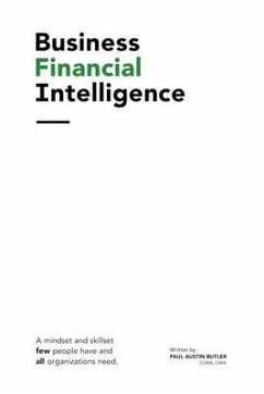 Cover Business Financial Intelligence (eBook, ePUB)