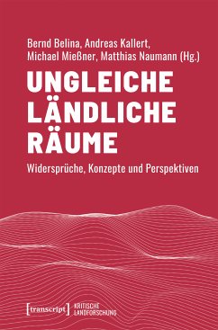 Ungleiche ländliche Räume (eBook, PDF)