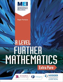 Cover MEI Further Maths: Extra Pure Maths (eBook, ePUB)