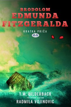 Brodolom Edmunda Fitzgeralda - Kratka Priča (eBook, ePUB) - Bilderback, T. M.