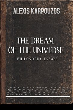 The Dream of Universe (eBook, ePUB) - Karpouzos, Alexis