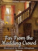 Far from the Madding Crowd (Illustrated) (eBook, ePUB)