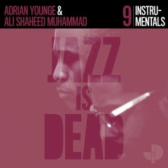 Instrumentals Jid009 - Adrian Younge,Ali Shaheed Muhammad