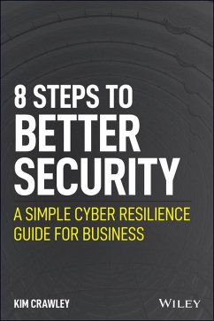 8 Steps to Better Security (eBook, PDF) - Crawley, Kim