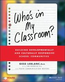 Who's In My Classroom? (eBook, ePUB)