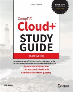CompTIA Cloud+ Study Guide (eBook, PDF) - Piper, Ben