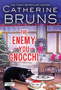 The Enemy You Gnocchi (eBook, ePUB) - Bruns, Catherine