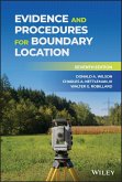 Evidence and Procedures for Boundary Location (eBook, PDF)