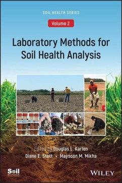 Laboratory Methods for Soil Health Analysis (Soil Health series, Volume 2) (eBook, PDF)