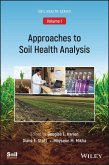 Approaches to Soil Health Analysis (Soil Health series, Volume 1) (eBook, ePUB)