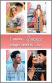 Harlequin Romance March 2022 Box Set (eBook, ePUB)