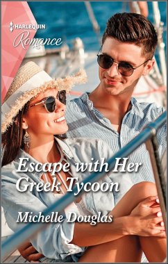 Cover Escape with Her Greek Tycoon (eBook, ePUB)